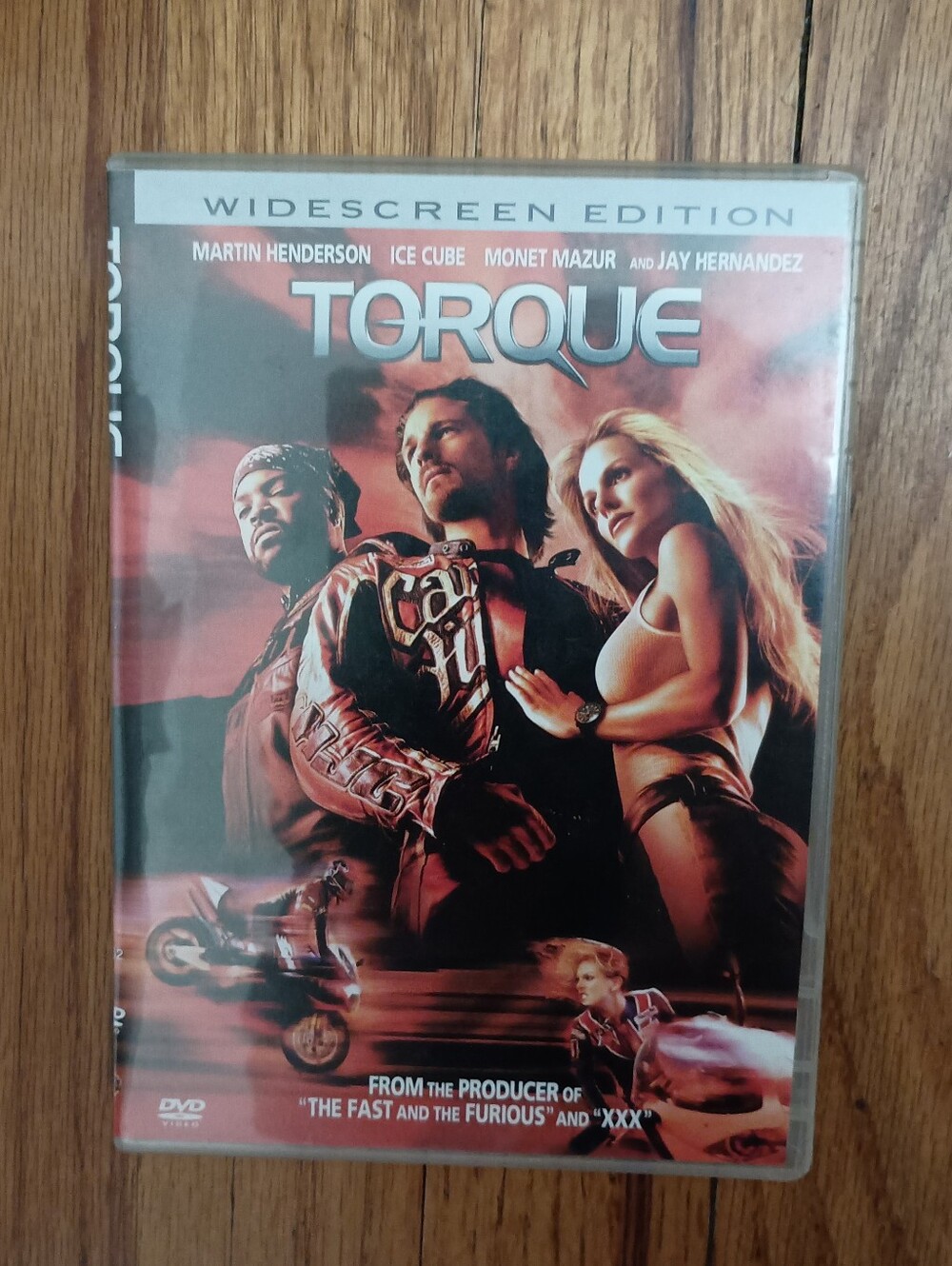3/$10 🌟 Torque Widescreen Edition DVD